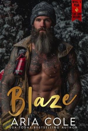 Blaze (Devil’s Peak Fire & Rescue #3)