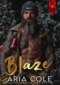 Blaze (Devil’s Peak Fire & Rescue #3)