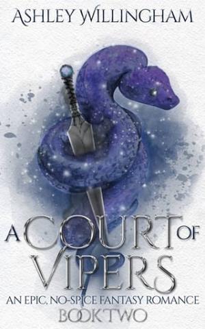 A Court of Vipers (A War of Crowns #2)