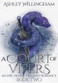 A Court of Vipers (A War of Crowns #2)