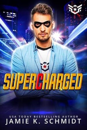 Super Charged (The Gemini Conflict #10)