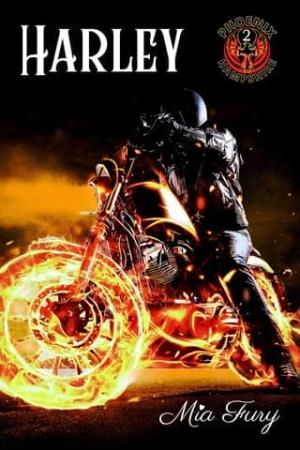 Harley (Phoenix MC Hampshire Chapter #2)