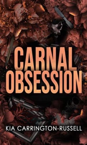 Carnal Obsession (Insidious Obsession #4)