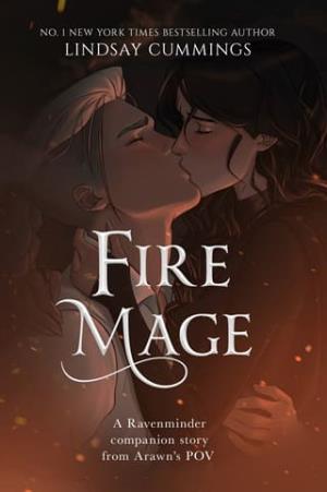 Firemage (RAVENMINDER #3)