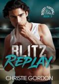 Blitz Replay (Desert Football #3)