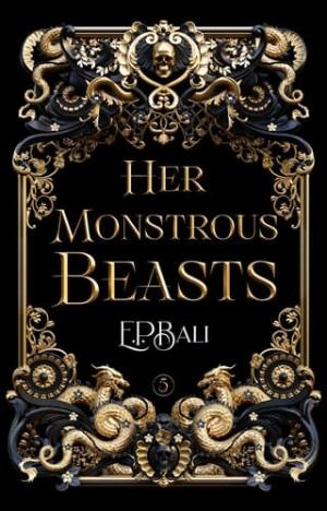 Her Monstrous Beasts (Her Vicious Beasts #5)