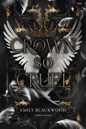 Crown So Cruel (Golden City #3)