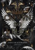 Crown So Cruel (Golden City #3)