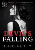 Devil’s Falling (The Devil’s Chaos MC #3)