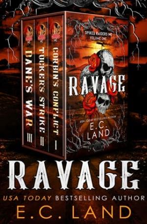 Ravage (Spiked Raiders MC)