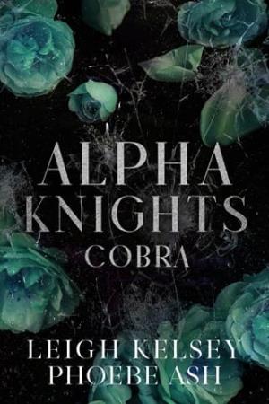 Cobra (Alpha Knights MC #8)