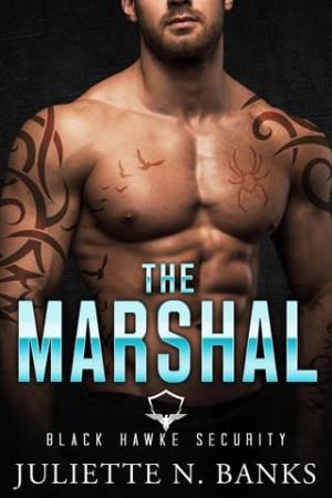 The Marshal (Black Hawke Security #6)