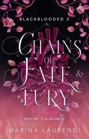 Chains of Fate & Fury (Blackblooded #2)