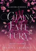 Chains of Fate & Fury (Blackblooded #2)