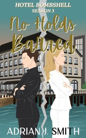 No Holds Barred (Hotel Bombshell #3)