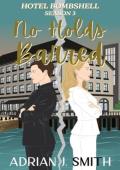 No Holds Barred (Hotel Bombshell #3)