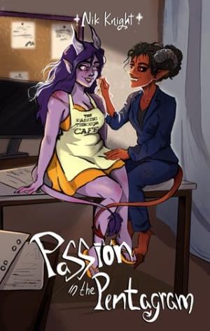 Passion in the Pentagram (Passing Through Cafe)
