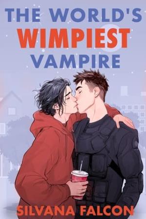 The World’s Wimpiest Vampire (Supernatural Suckers #2)