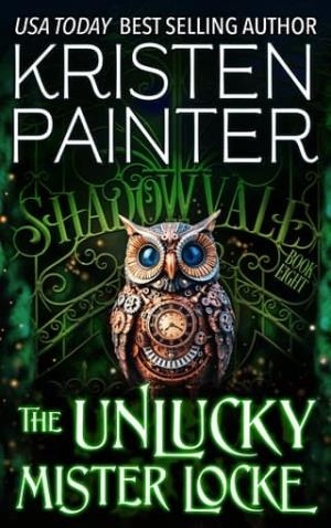 The Unlucky Mister Locke (Shadowvale #8)