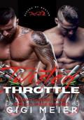 Twisted Throttle (The Bikers of Boston #4)
