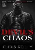 Devil’s Chaos (The Devil’s Chaos MC #1)