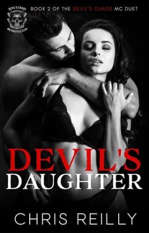 Devil’s Daughter (The Devil’s Chaos MC #2)