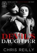 Devil’s Daughter (The Devil’s Chaos MC #2)