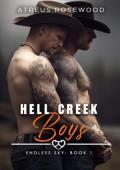 Hell Creek Boys (Endless Sky Cowboys #1)