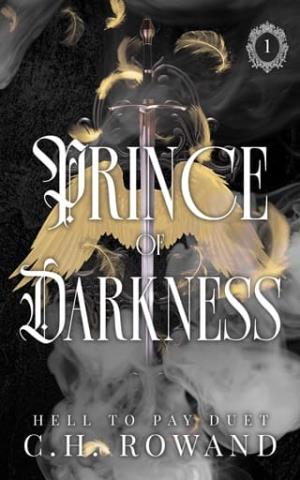 Prince of Darkness (Hell to Pay Duet #1)