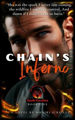 Chain’s Inferno (The Devil’s House MC : South Carolina #5)
