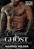Claimed By Ghost (Damned Saints MC #1)