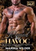 Ruined By Havoc (Damned Saints MC #2)