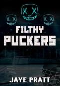 Filthy Puckers (Masked Men #10)