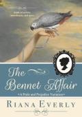 The Bennet Affair (Pride and Prejudice Variation #43)