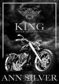 King (Silver Shadows MC #9)