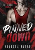 Pinned Down (Forbidden Goals #9)