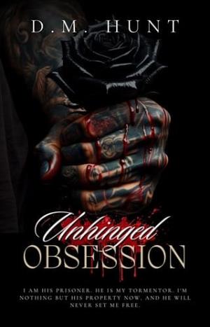 Unhinged Obsession (Unhinged #1)