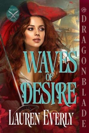 Waves of Desire (Secrets of the Seas #1)