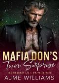 Mafia Don’s Twin Surprise (The Naughty List: Mafia Edition #4)