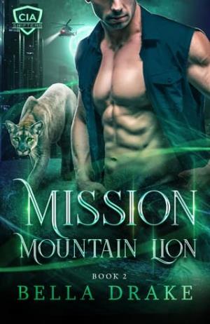 Mission: Mountain Lion (CIA Shifters #2)