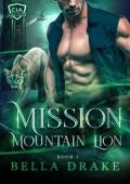 Mission: Mountain Lion (CIA Shifters #2)