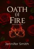 Oath of Fire (Bound By Blood #2)