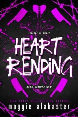 Heart Rending (Best Served Cold #2)