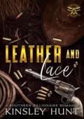 Leather and Lace (Black Diamond Ranch #1)