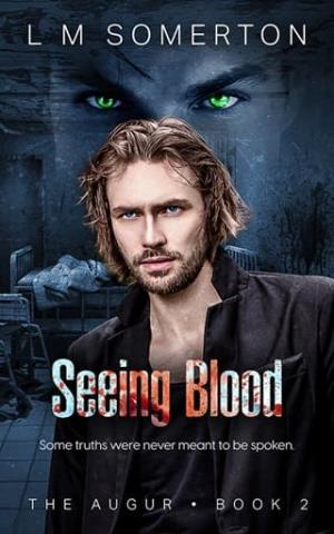 Seeing Blood (The Augur #2)