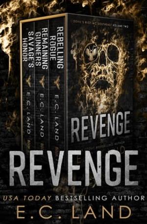 Revenge (Devil’s Riot MC Southeast #4-6)