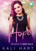 Hope (Holidays in Daisy Hills #6)