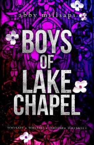 Boys of Lake Chapel: The Complete Series (complete enemies to lovers sports romance)
