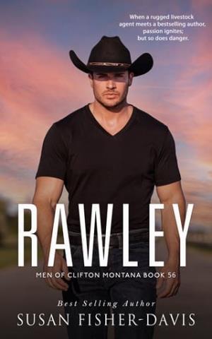 Rawley (Men of Clifton, Montana #56)