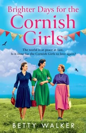 Brighter Days for the Cornish Girls (The Cornish Girls #8)